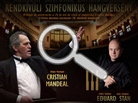 Schumann Concerto Plakat