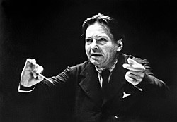 Dirigent Enescu